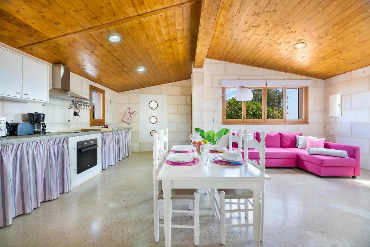 Villa Biniaco à Muro