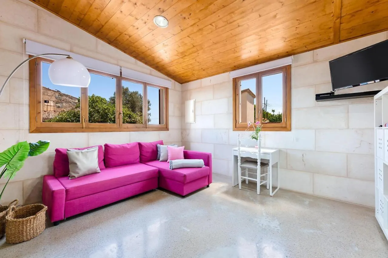 Villa Biniaco à Muro Hébergement de vacances