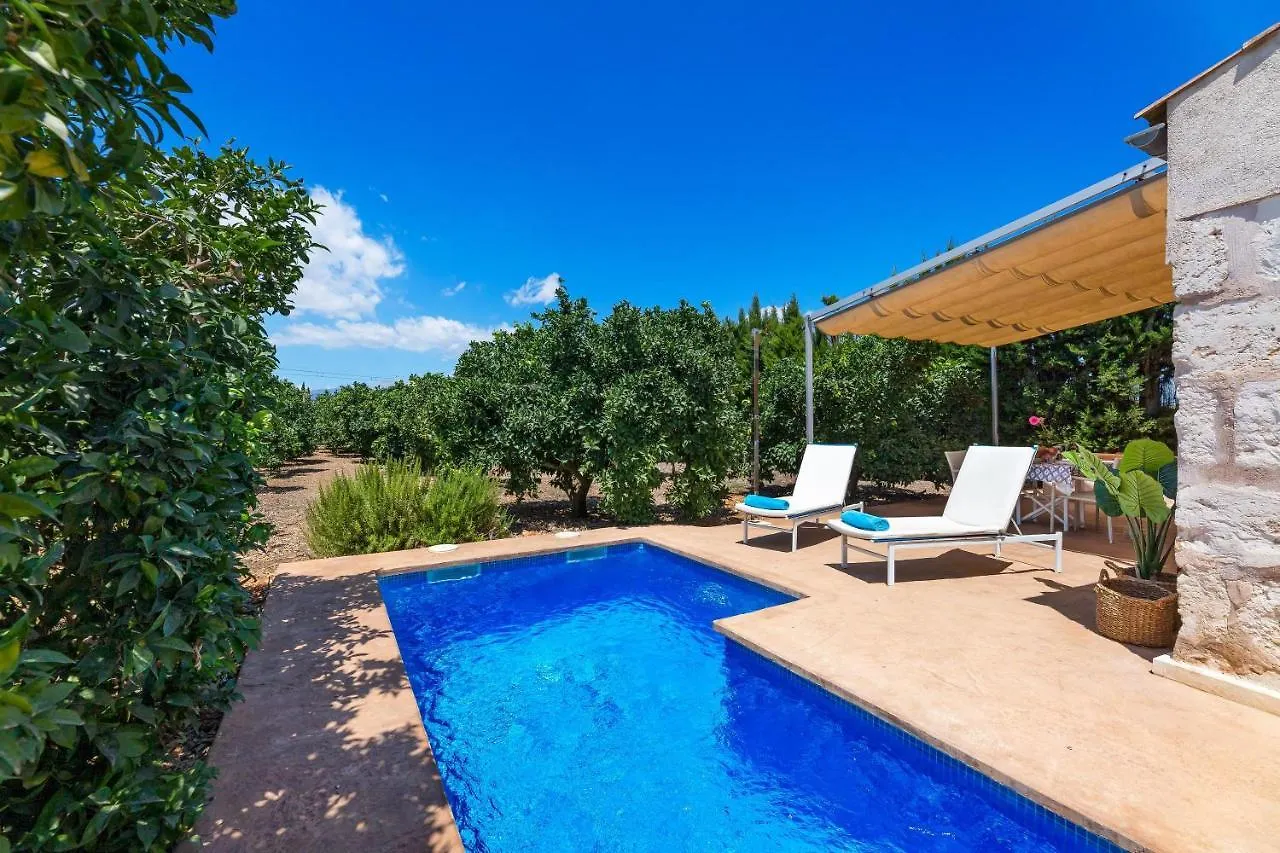 Villa Biniaco à Muro 0*,