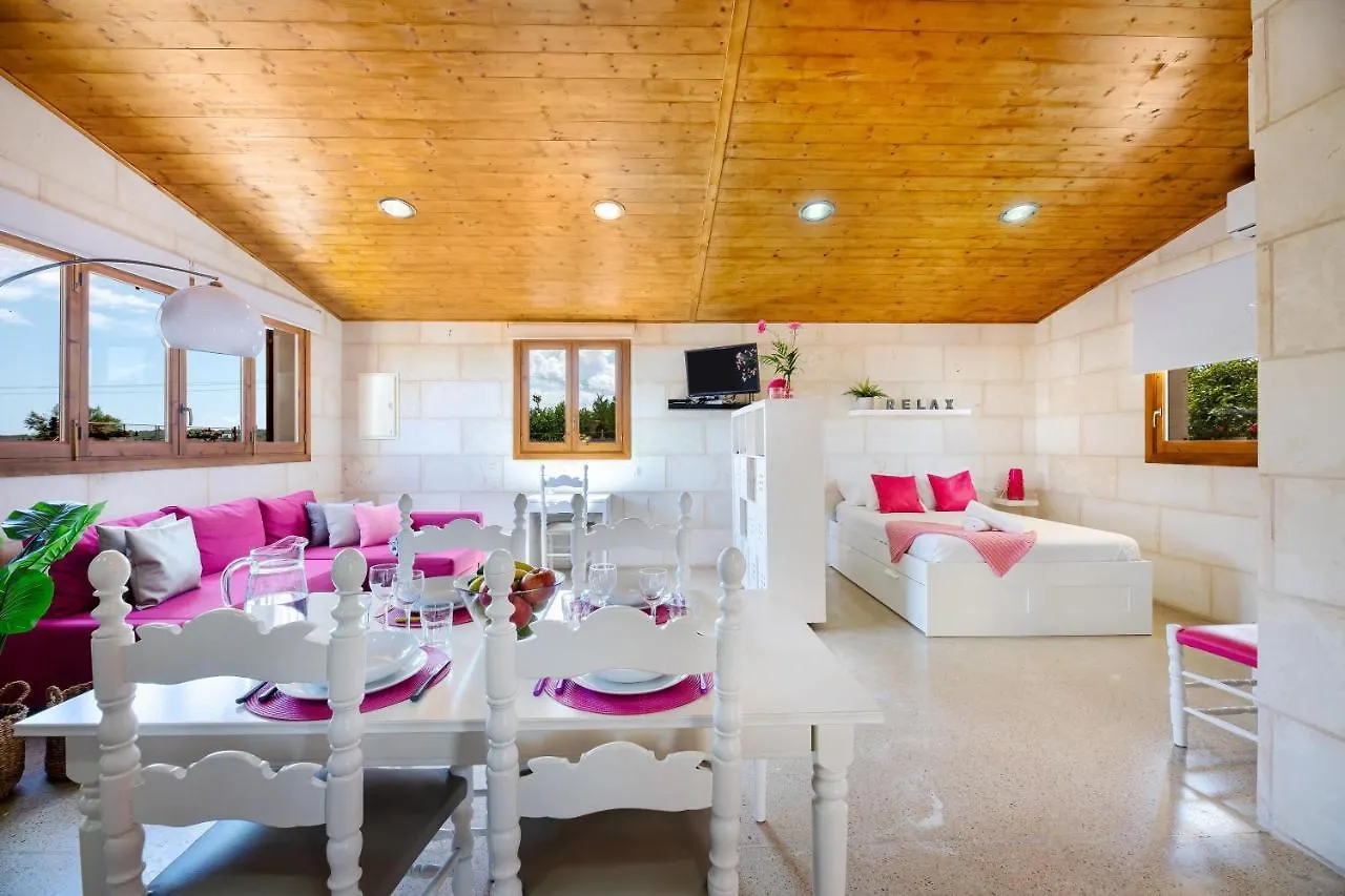 Villa Biniaco à Muro Espagne
