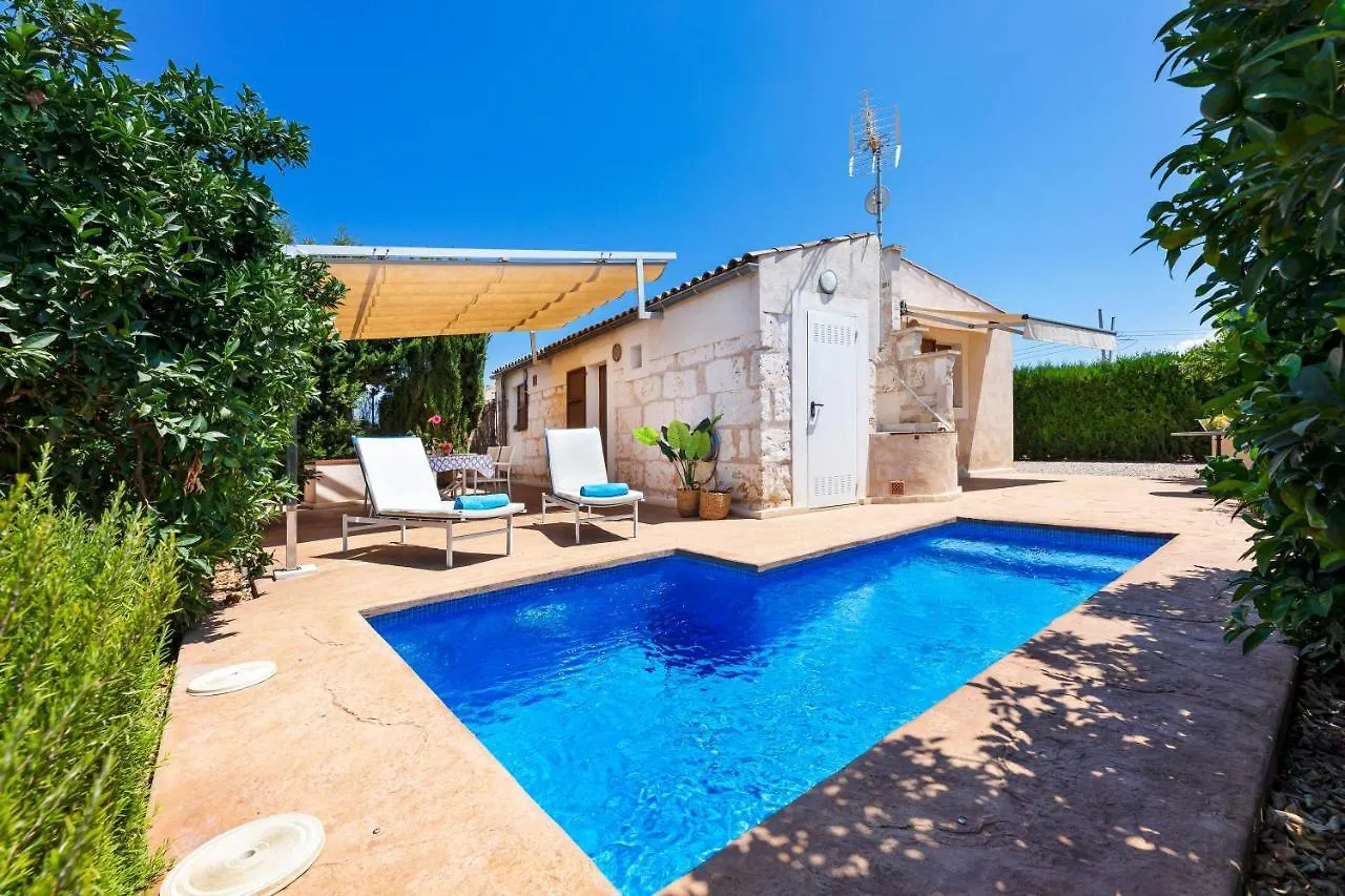 Villa Biniaco à Muro Hébergement de vacances