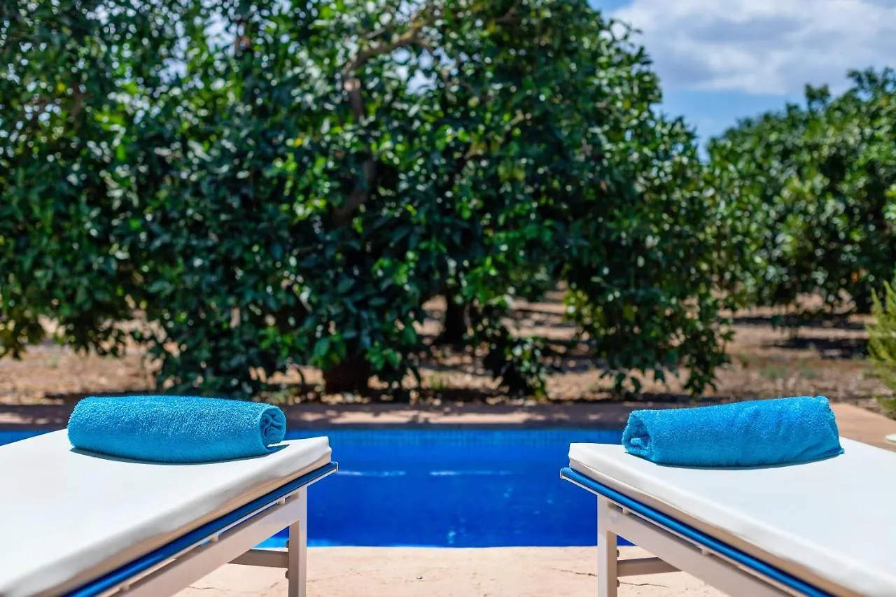 Villa Biniaco à Muro 0*,  Espagne