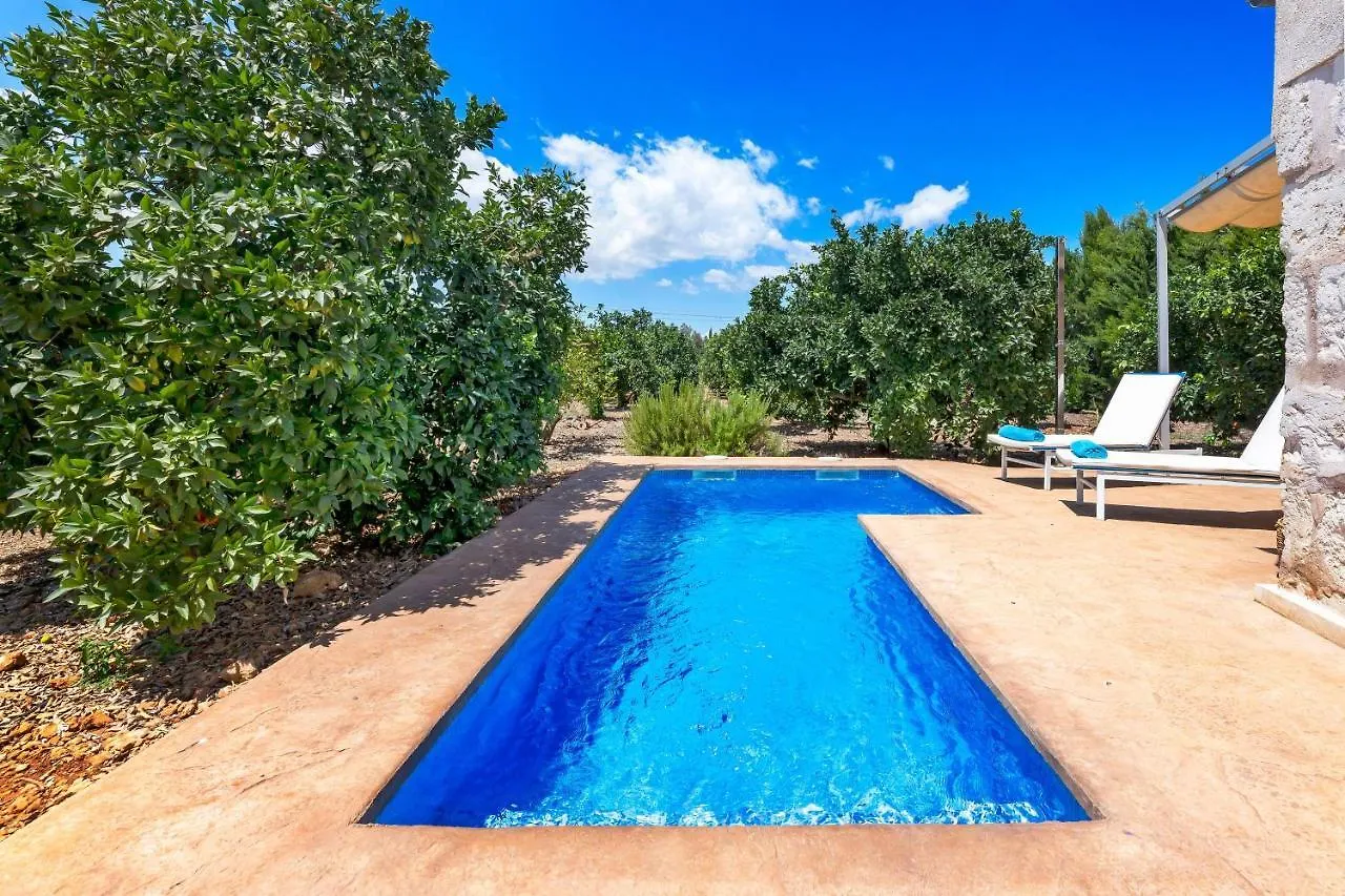 Hébergement de vacances Villa Biniaco à Muro