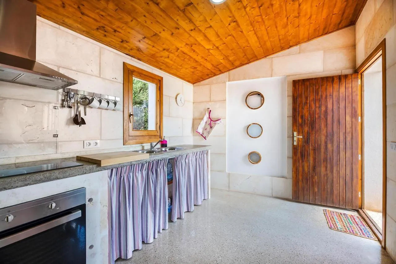 Villa Biniaco à Muro Hébergement de vacances