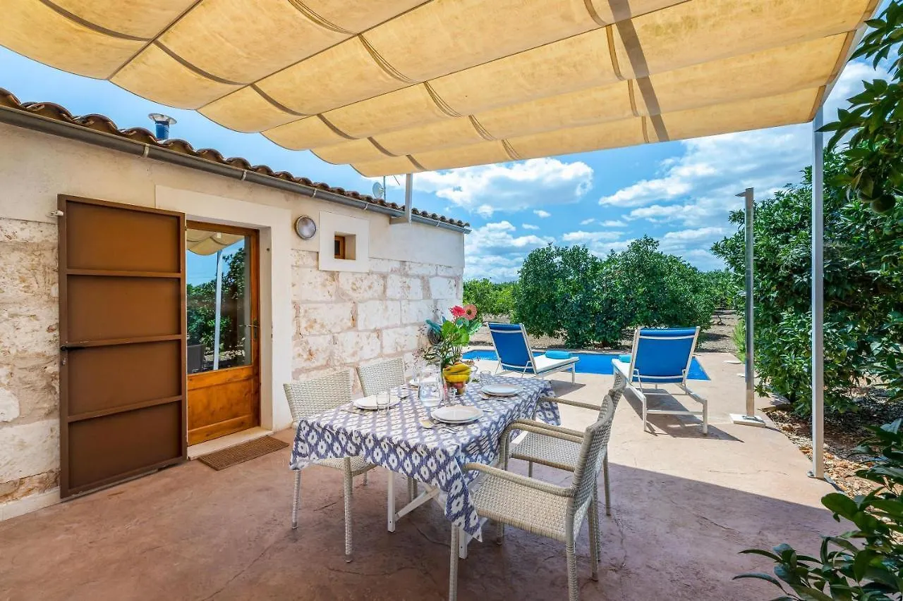 Villa Biniaco à Muro Hébergement de vacances