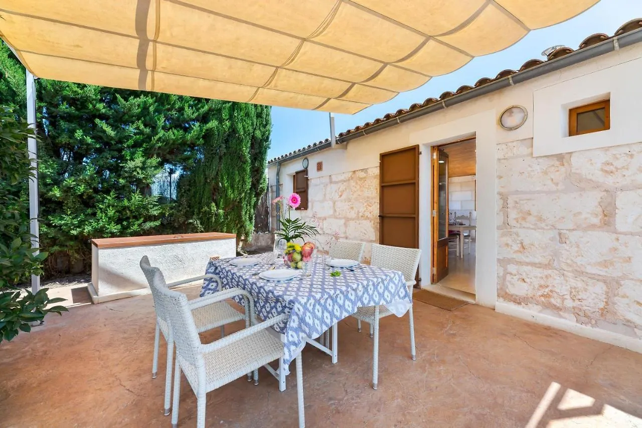 Hébergement de vacances Villa Biniaco à Muro Espagne