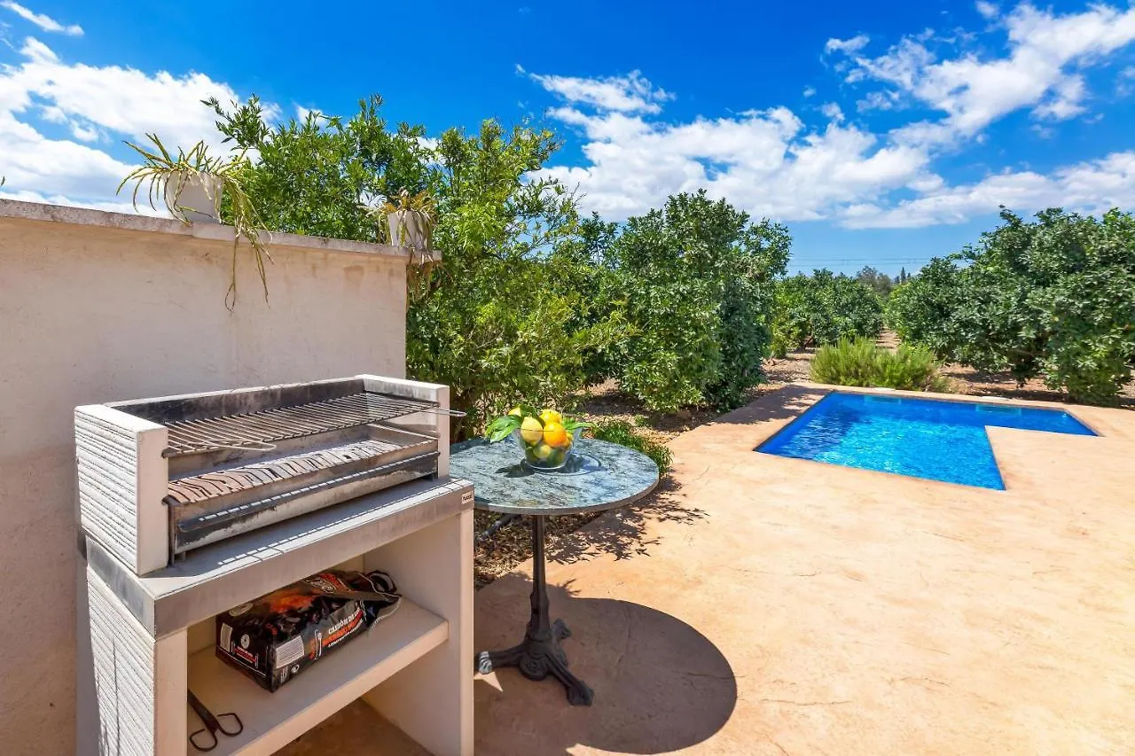 Hébergement de vacances Villa Biniaco à Muro